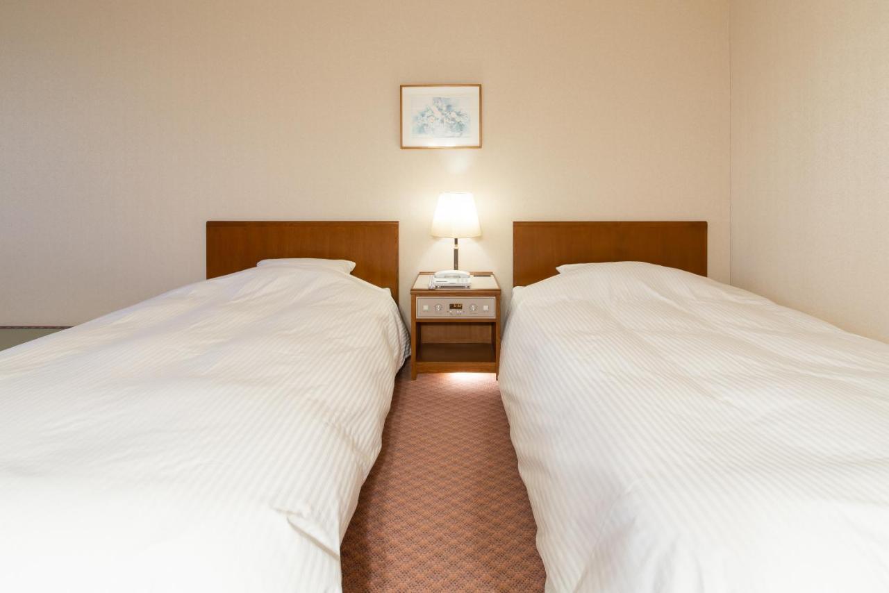 Royal Hotel Нагано Екстериор снимка