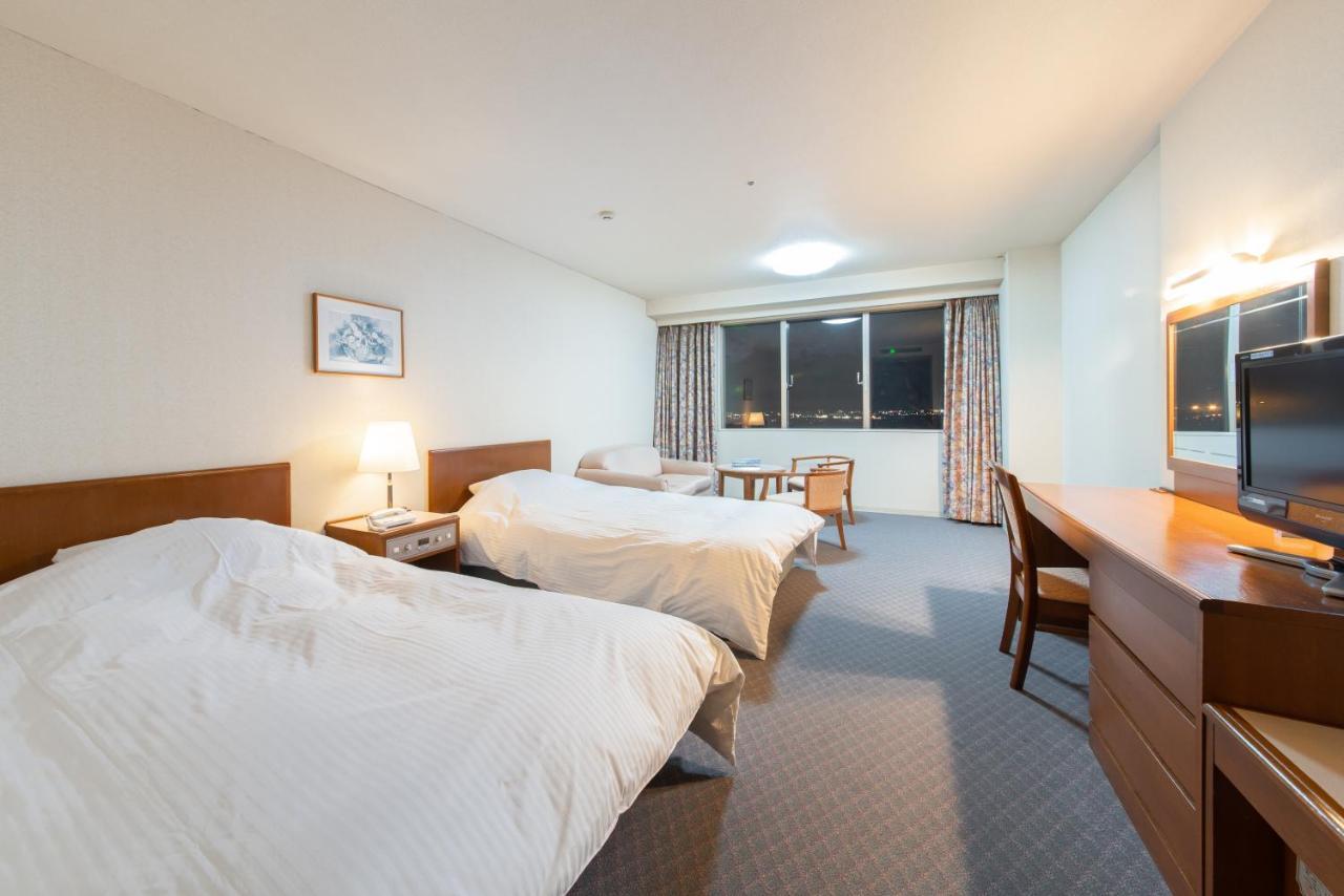 Royal Hotel Нагано Екстериор снимка