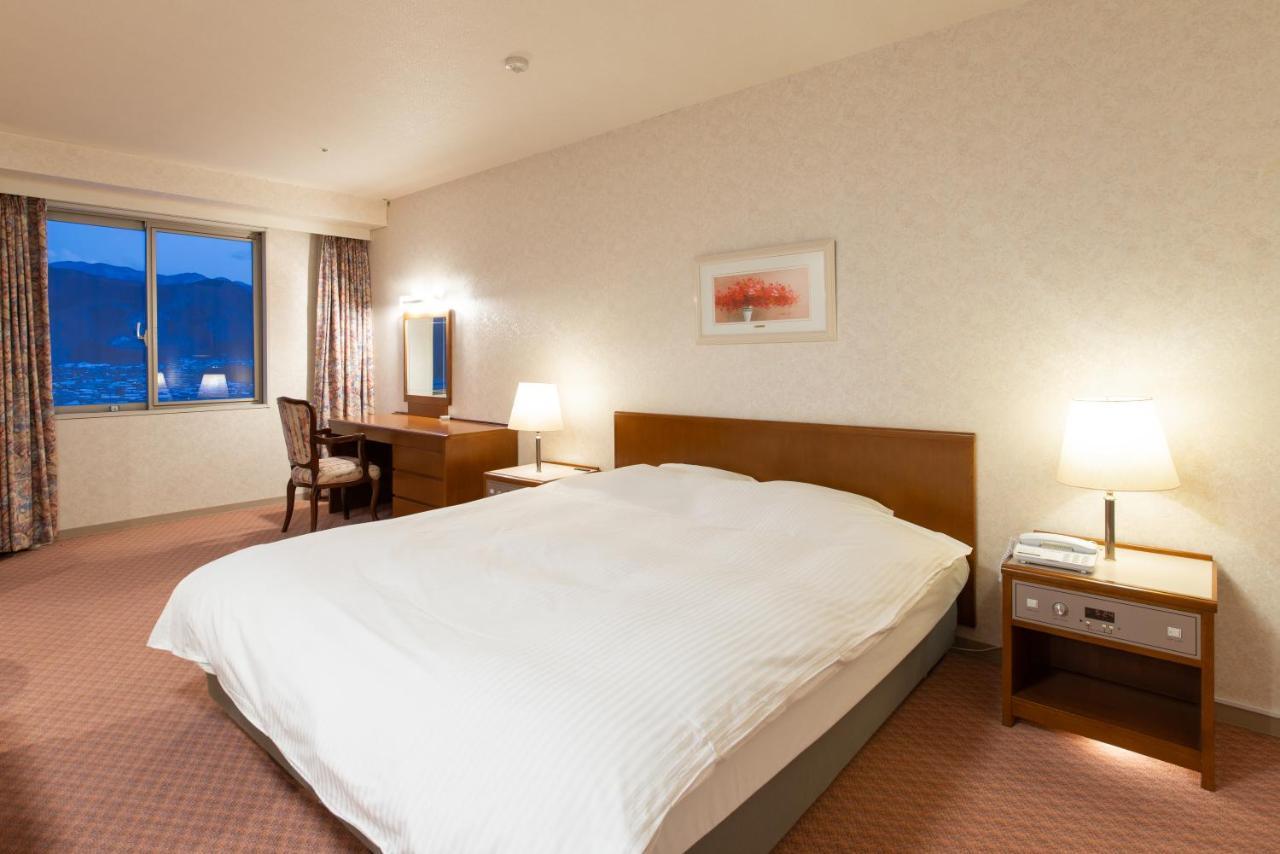 Royal Hotel Нагано Екстериор снимка