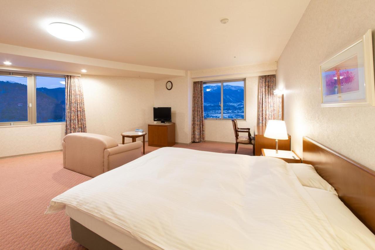 Royal Hotel Нагано Екстериор снимка